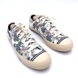 NWOT | Pro Keds Super 69er Recycled Floral Print Unisex Sneaker - Men’s Size 8.5